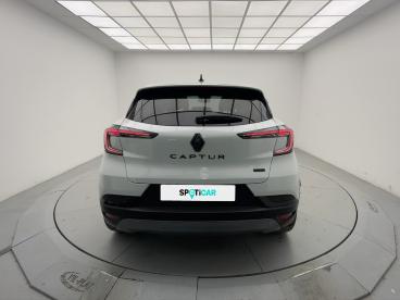 SPOTICAR Renault Captur E-tech Full Hybrid 145 Ch Esprit Alpine Occasion - Suv-4x4 Hybride Blanc - Marseille Cedex 8 - 1204125778_4