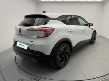 SPOTICAR Renault Captur E-tech Full Hybrid 145 Ch Esprit Alpine Occasion - Suv-4x4 Hybride Blanc - Marseille Cedex 8 - 1204125778_5