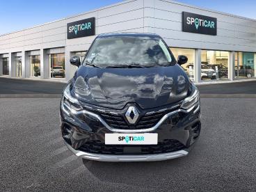 SPOTICAR Renault Captur 1.0 Tce 90ch Intens -21 Occasion - Suv-4x4 Essence Gris Cassiopee/orange Atacama - Dizy - 1204128527_2