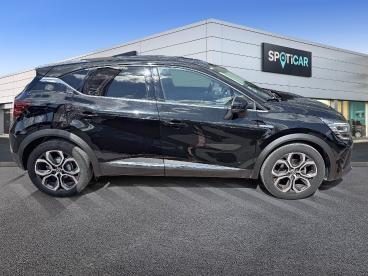 SPOTICAR Renault Captur 1.0 Tce 90ch Intens -21 Occasion - Suv-4x4 Essence Gris Cassiopee/orange Atacama - Dizy - 1204128527_4