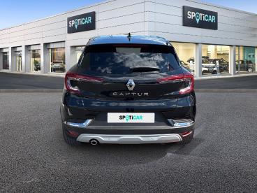 SPOTICAR Renault Captur 1.0 Tce 90ch Intens -21 Occasion - Suv-4x4 Essence Gris Cassiopee/orange Atacama - Dizy - 1204128527_5