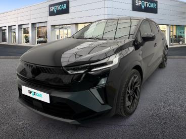 SPOTICAR Renault Captur E-tech Full Hybrid 145 Ch Esprit Alpine Occasion - Suv-4x4 Hybride Noir - Marseille Cedex 8 - 1204130394_1