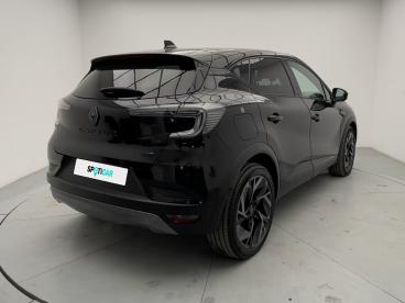 SPOTICAR Renault Captur E-tech Full Hybrid 145 Ch Esprit Alpine Occasion - Suv-4x4 Hybride Noir - Marseille Cedex 8 - 1204130394_5