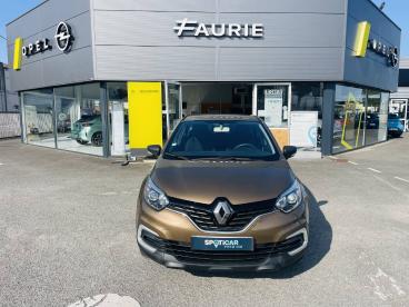 SPOTICAR Renault Captur Tce 90 Energy Life Occasion - Suv-4x4 Essence Marron - Cognac - 1204139501_2