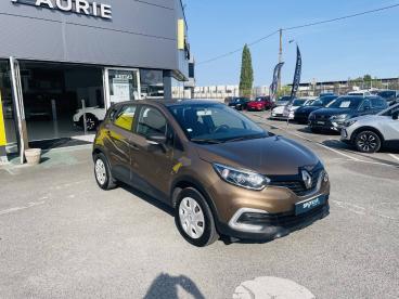 SPOTICAR Renault Captur Tce 90 Energy Life Occasion - Suv-4x4 Essence Marron - Cognac - 1204139501_3