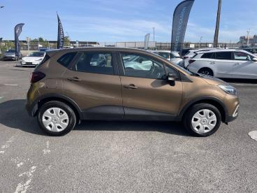 SPOTICAR Renault Captur Tce 90 Energy Life Occasion - Suv-4x4 Essence Marron - Cognac - 1204139501_4