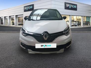 SPOTICAR Renault Captur 1.5 Dci 90ch Energy Intens Euro6c Occasion - Suv-4x4 Diesel Blanc Nacré - Hazebrouck - 1204149115_2