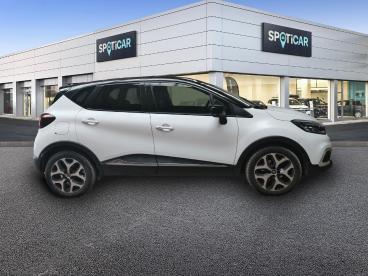 SPOTICAR Renault Captur 1.5 Dci 90ch Energy Intens Euro6c Occasion - Suv-4x4 Diesel Blanc Nacré - Hazebrouck - 1204149115_4