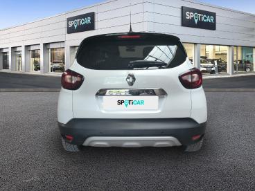 SPOTICAR Renault Captur 1.5 Dci 90ch Energy Intens Euro6c Occasion - Suv-4x4 Diesel Blanc Nacré - Hazebrouck - 1204149115_5