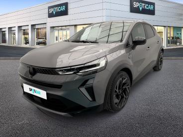 SPOTICAR Renault Captur E-tech Full Hybrid 145 Ch Esprit Alpine Occasion - Suv-4x4 Hybride Gris - Marseille Cedex 8 - 1204151099_1