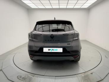 SPOTICAR Renault Captur E-tech Full Hybrid 145 Ch Esprit Alpine Occasion - Suv-4x4 Hybride Gris - Marseille Cedex 8 - 1204151099_4