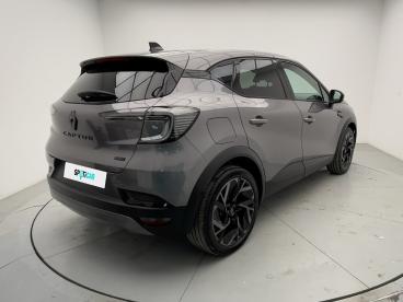 SPOTICAR Renault Captur E-tech Full Hybrid 145 Ch Esprit Alpine Occasion - Suv-4x4 Hybride Gris - Marseille Cedex 8 - 1204151099_5