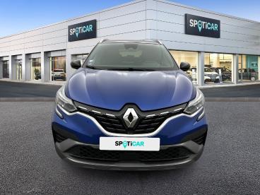 SPOTICAR Renault Captur Tce 160 Edc - 21b R.s. Line Occasion - Suv-4x4 Essence Bleu - Joinville Le Pont - 1204155190_2