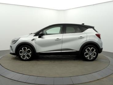 SPOTICAR Renault Captur E-tech Plug-in 160 Intens Occasion - Suv-4x4 Hybride Rechargeable Gris - Reze - 1204164378_2