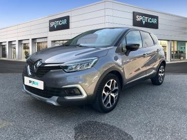 SPOTICAR Renault Captur 0.9 Tce 90ch Energy Intens Euro6c Occasion - Suv-4x4 Essence Gris Cassiopée - La Tour D Aigues - 1204165771_1
