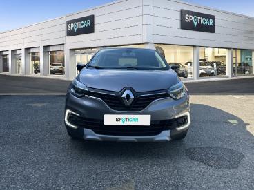 SPOTICAR Renault Captur 0.9 Tce 90ch Energy Intens Euro6c Occasion - Suv-4x4 Essence Gris Cassiopée - La Tour D Aigues - 1204165771_2