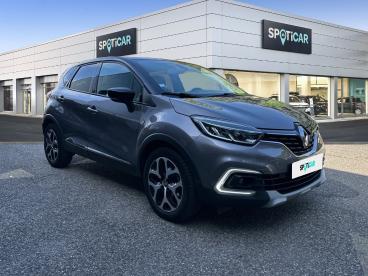 SPOTICAR Renault Captur 0.9 Tce 90ch Energy Intens Euro6c Occasion - Suv-4x4 Essence Gris Cassiopée - La Tour D Aigues - 1204165771_3