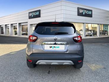 SPOTICAR Renault Captur 0.9 Tce 90ch Energy Intens Euro6c Occasion - Suv-4x4 Essence Gris Cassiopée - La Tour D Aigues - 1204165771_5