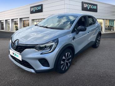 SPOTICAR Renault Captur Tce 90 Evolution Occasion - Suv-4x4 Essence Gris Highland - Nogent Le Rotrou - 1204167575_1