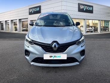 SPOTICAR Renault Captur Tce 90 Evolution Occasion - Suv-4x4 Essence Gris Highland - Nogent Le Rotrou - 1204167575_2