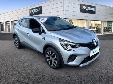 SPOTICAR Renault Captur Tce 90 Evolution Occasion - Suv-4x4 Essence Gris Highland - Nogent Le Rotrou - 1204167575_3