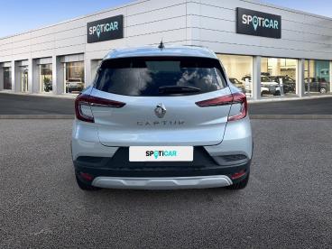 SPOTICAR Renault Captur Tce 90 Evolution Occasion - Suv-4x4 Essence Gris Highland - Nogent Le Rotrou - 1204167575_5