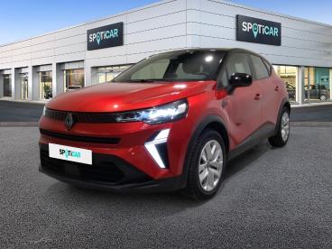 SPOTICAR Renault Captur Eco-g 100 Ch Evolution Occasion - Suv-4x4 Essence Rouge - Cesson-sevigne - 1204169934_1