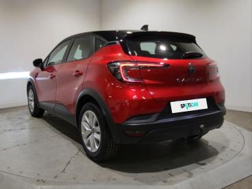 SPOTICAR Renault Captur Eco-g 100 Ch Evolution Occasion - Suv-4x4 Essence Rouge - Cesson-sevigne - 1204169934_3