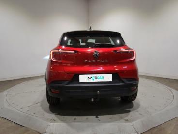 SPOTICAR Renault Captur Eco-g 100 Ch Evolution Occasion - Suv-4x4 Essence Rouge - Cesson-sevigne - 1204169934_4