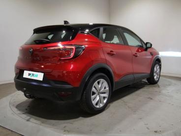 SPOTICAR Renault Captur Eco-g 100 Ch Evolution Occasion - Suv-4x4 Essence Rouge - Cesson-sevigne - 1204169934_5