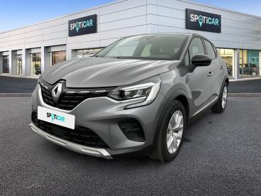 SPOTICAR Renault Captur Blue Dci 115 Edc Business Occasion - Suv-4x4 Diesel Gris - Nanterre - 1204178248_1