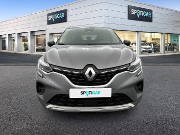 SPOTICAR Renault Captur Blue Dci 115 Edc Business Occasion - Suv-4x4 Diesel Gris - Nanterre - 1204178248_2