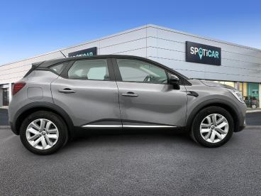 SPOTICAR Renault Captur Blue Dci 115 Edc Business Occasion - Suv-4x4 Diesel Gris - Nanterre - 1204178248_4