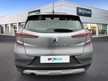 SPOTICAR Renault Captur Blue Dci 115 Edc Business Occasion - Suv-4x4 Diesel Gris - Nanterre - 1204178248_5