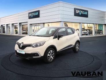 SPOTICAR Renault Captur Dci 90 Energy Edc Business Occasion - Suv-4x4 Diesel Beige - Osny - 1204187135_1