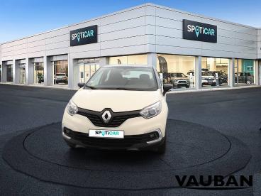 SPOTICAR Renault Captur Dci 90 Energy Edc Business Occasion - Suv-4x4 Diesel Beige - Osny - 1204187135_2