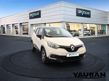 SPOTICAR Renault Captur Dci 90 Energy Edc Business Occasion - Suv-4x4 Diesel Beige - Osny - 1204187135_3