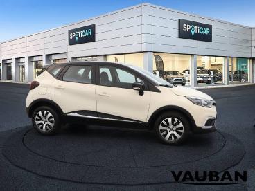 SPOTICAR Renault Captur Dci 90 Energy Edc Business Occasion - Suv-4x4 Diesel Beige - Osny - 1204187135_4