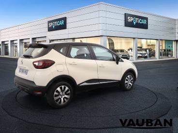SPOTICAR Renault Captur Dci 90 Energy Edc Business Occasion - Suv-4x4 Diesel Beige - Osny - 1204187135_5
