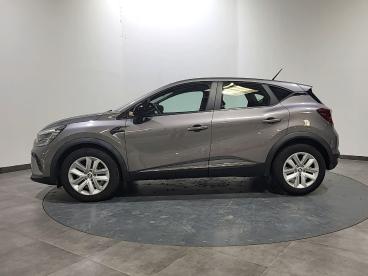 SPOTICAR Renault Captur Tce 90 Business Occasion - Suv-4x4 Essence Gris - Toulouse - 1204189377_2