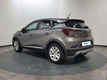 SPOTICAR Renault Captur Tce 90 Business Occasion - Suv-4x4 Essence Gris - Toulouse - 1204189377_3