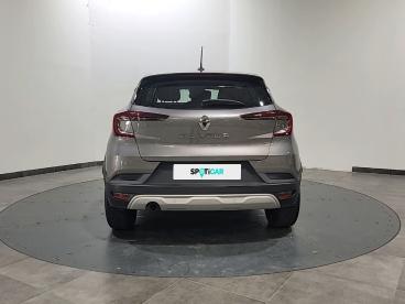 SPOTICAR Renault Captur Tce 90 Business Occasion - Suv-4x4 Essence Gris - Toulouse - 1204189377_4