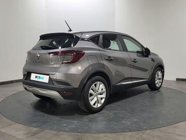 SPOTICAR Renault Captur Tce 90 Business Occasion - Suv-4x4 Essence Gris - Toulouse - 1204189377_5