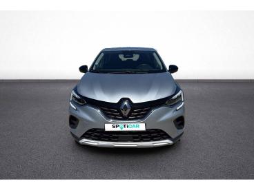 SPOTICAR Renault Captur E-tech Full Hybrid 145 Equilibre Occasion - Suv-4x4 Hybride Gris - Carpentras - 1204196010_2