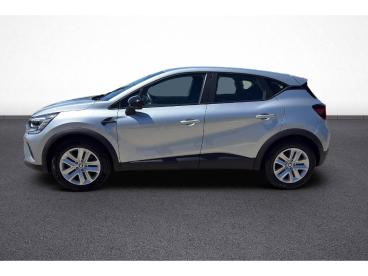 SPOTICAR Renault Captur E-tech Full Hybrid 145 Equilibre Occasion - Suv-4x4 Hybride Gris - Carpentras - 1204196010_3