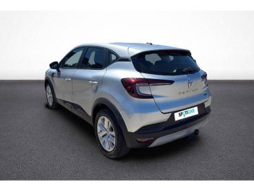 SPOTICAR Renault Captur E-tech Full Hybrid 145 Equilibre Occasion - Suv-4x4 Hybride Gris - Carpentras - 1204196010_4