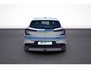 SPOTICAR Renault Captur E-tech Full Hybrid 145 Equilibre Occasion - Suv-4x4 Hybride Gris - Carpentras - 1204196010_5