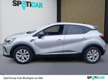 SPOTICAR Renault Captur 1.5 Blue Dci 115ch Business Occasion - Suv-4x4 Diesel Gris Highland - St Leonard - 1204228738_2