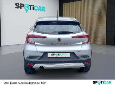 SPOTICAR Renault Captur 1.5 Blue Dci 115ch Business Occasion - Suv-4x4 Diesel Gris Highland - St Leonard - 1204228738_4