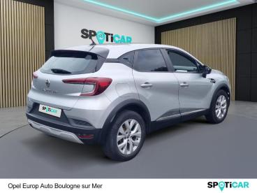 SPOTICAR Renault Captur 1.5 Blue Dci 115ch Business Occasion - Suv-4x4 Diesel Gris Highland - St Leonard - 1204228738_5